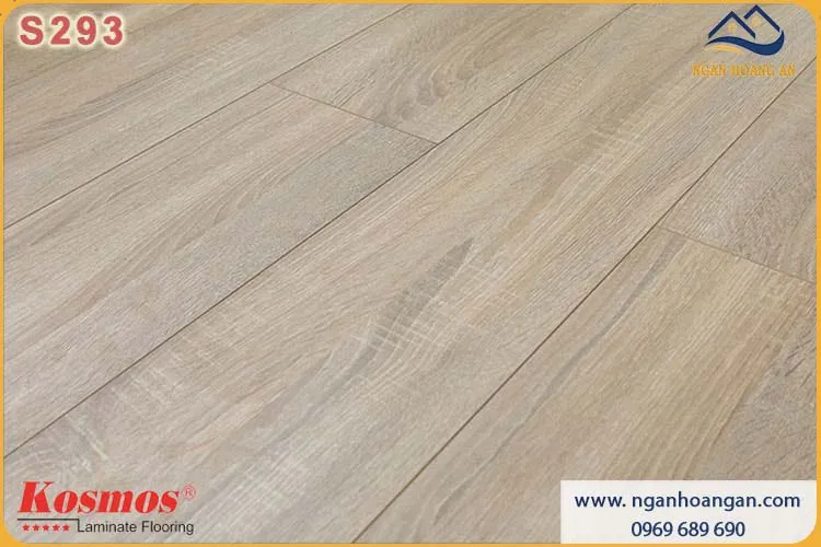 Sàn Gỗ Công Nghiệp Kosmos 8mm S293